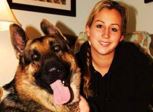 German Shepards